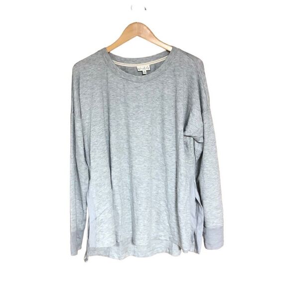 Wonderly Studio Extra Large (XL) Soft Sweatshirt Grey - Picture 1 of 3